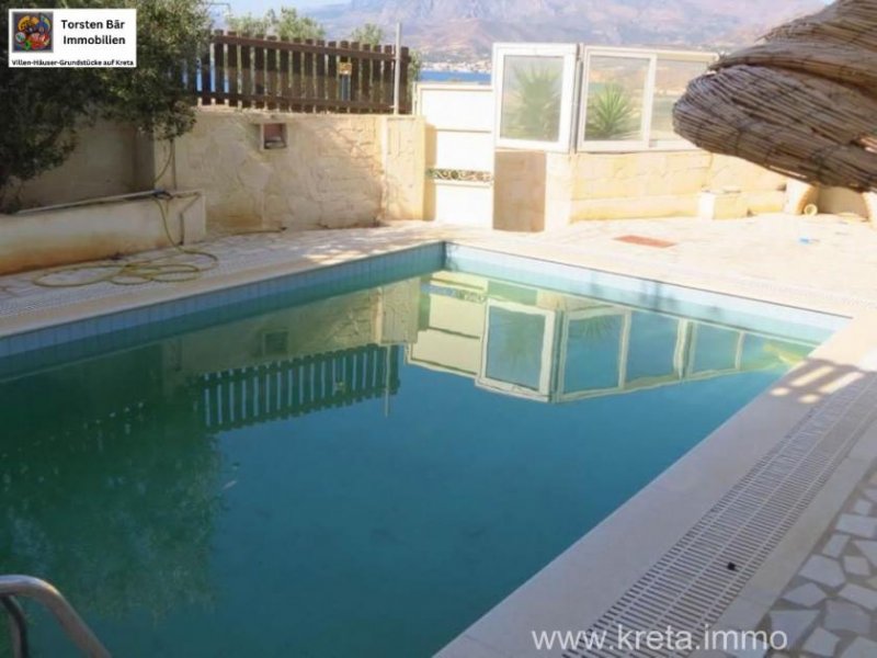 Makri Gialo Süd Kreta Makri Gialos Strandnähe und garantierter Meerblick Haus kaufen
